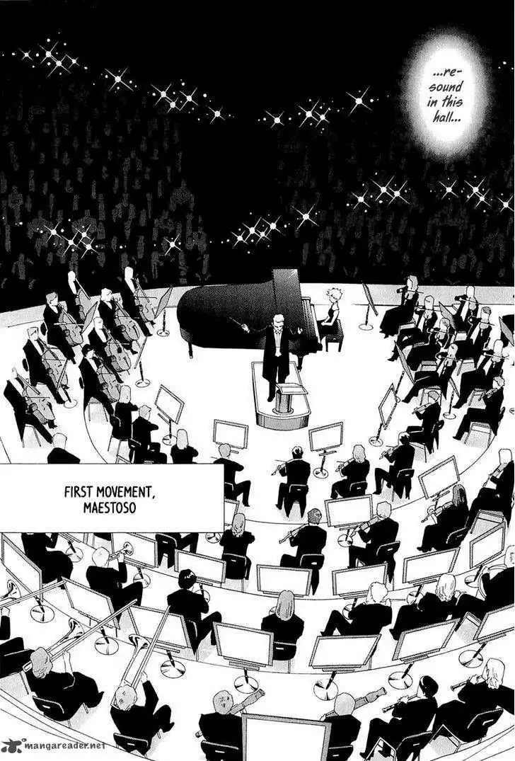 Piano no mori Chapter 193 5